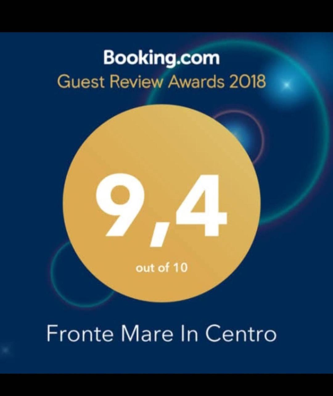 Fronte Mare In Centro Covered Parking Torre Lapillo Exterior foto